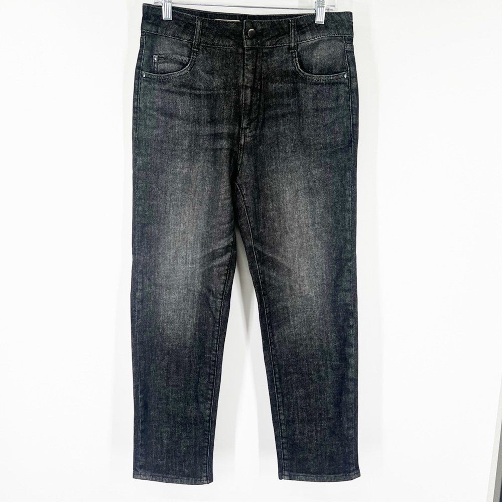 Pilcro by Anthropologie High Rise Slim Jeans
